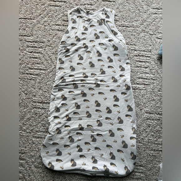 Kyte Baby 0-6 Woodland Forest Sleep Sack